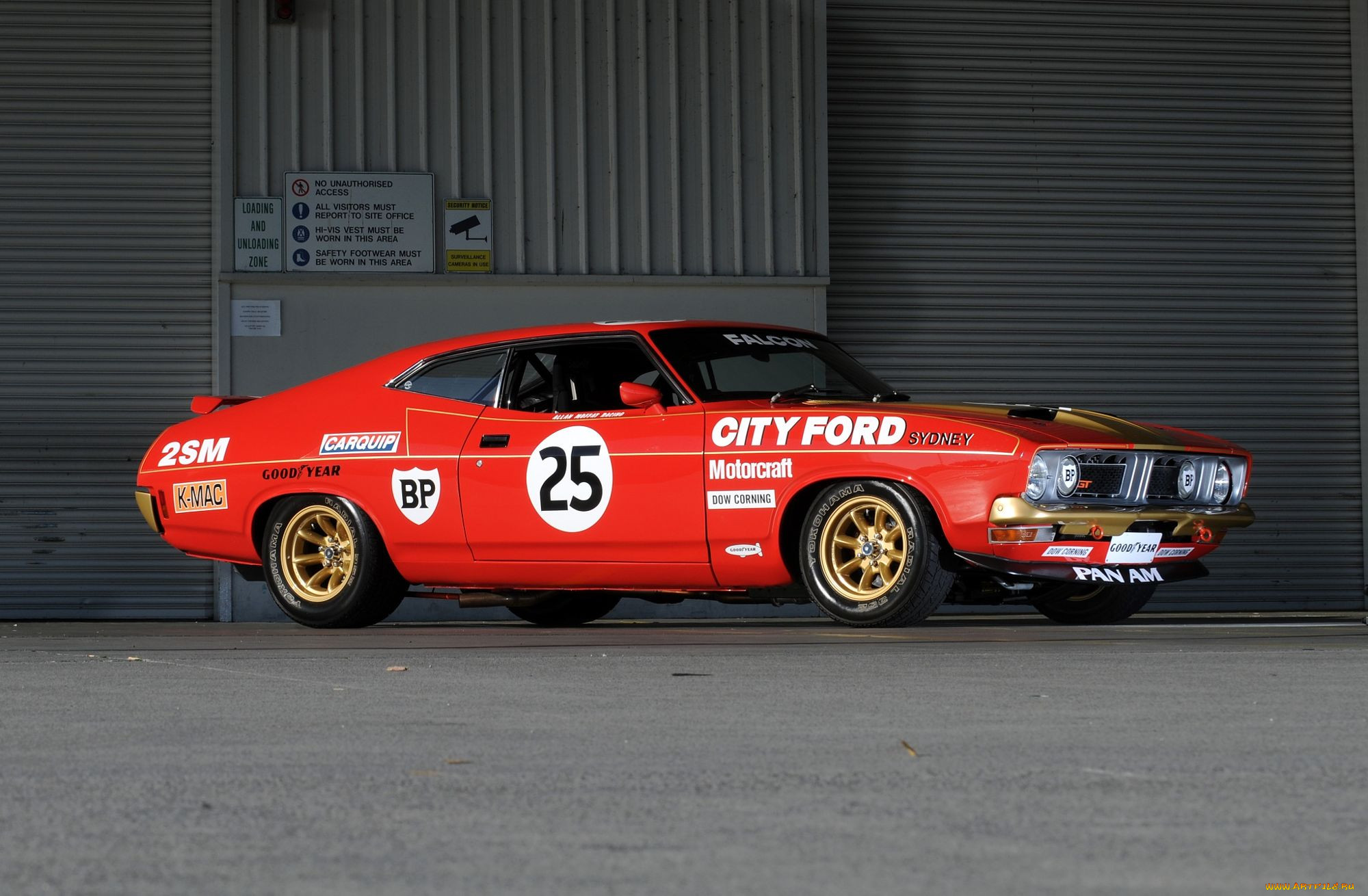 , ford
